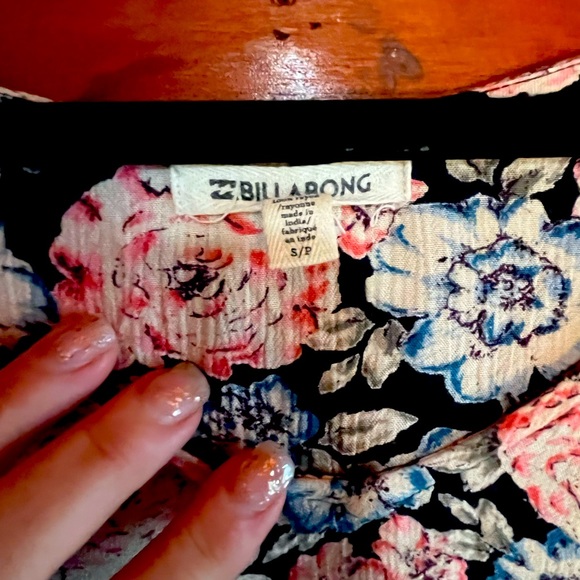 Billabong Dress - Picture 3 of 4